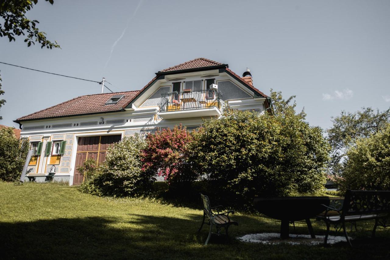 LitzelsdorfDerhofratアパートメント エクステリア 写真